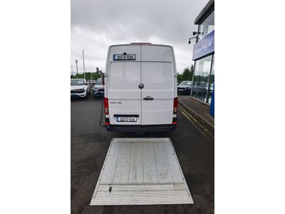 2020 Volkswagen Crafter