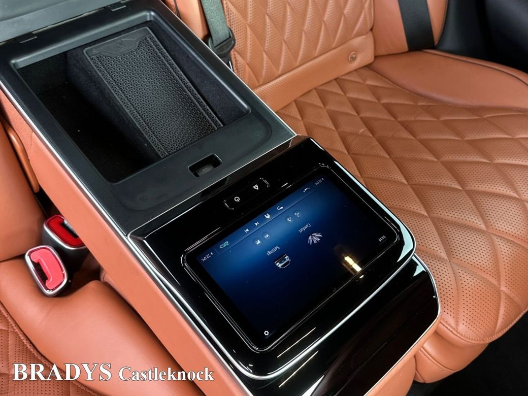 2024 Mercedes-Benz S Class