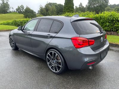 2016 BMW 1 Series