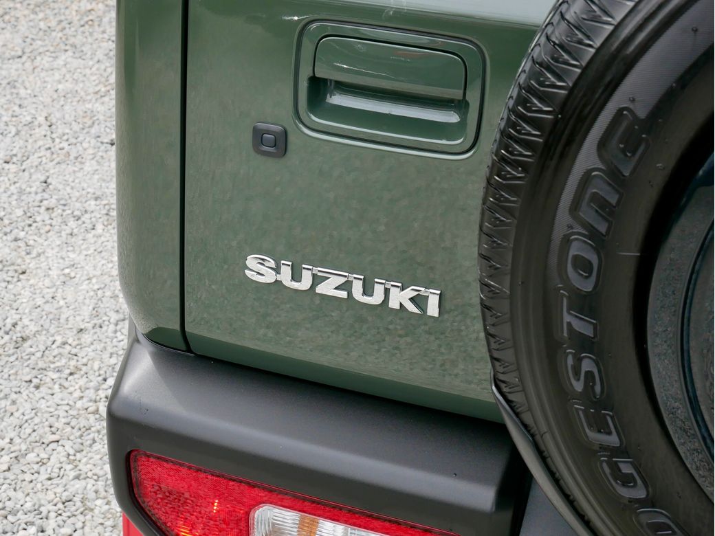 2023 Suzuki Jimny