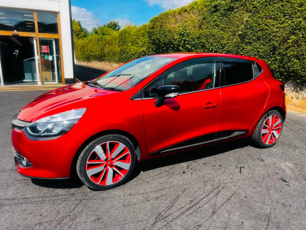 2014 Renault Clio