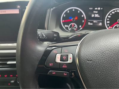 2019 Volkswagen Polo