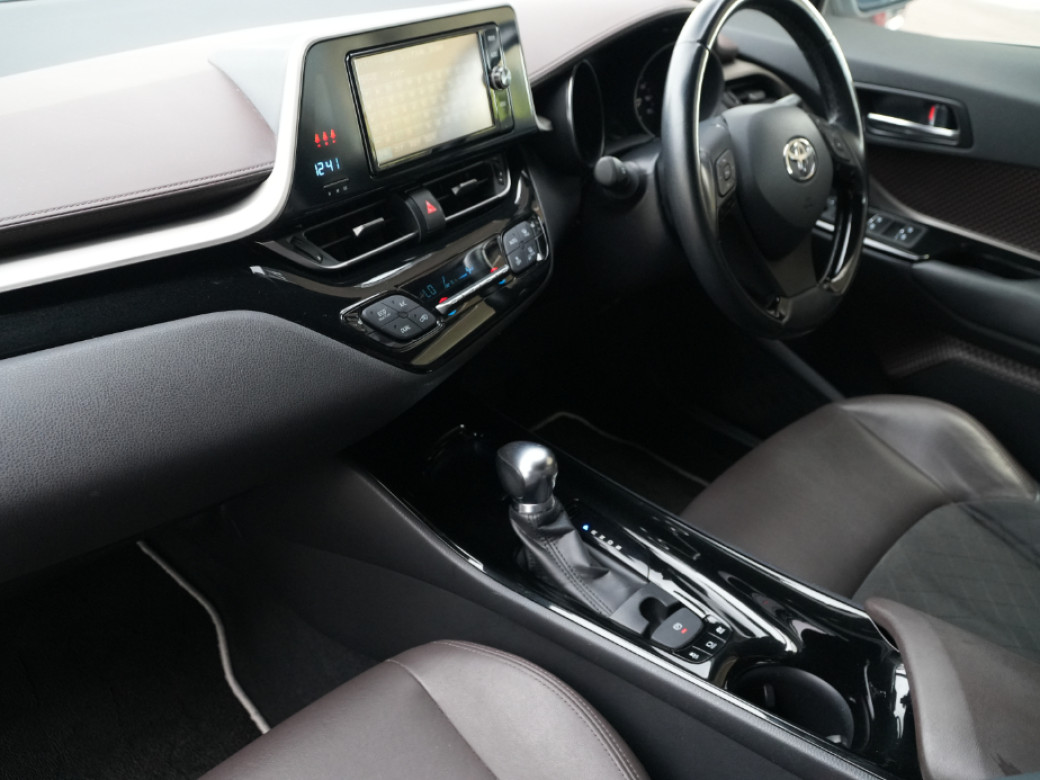 2018 Toyota C-HR