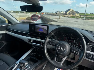 2020 Audi A4