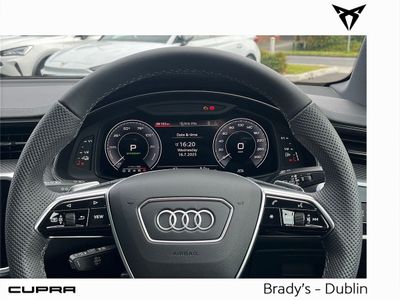 2025 Audi A6