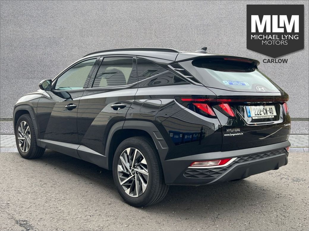 2022 Hyundai Tucson