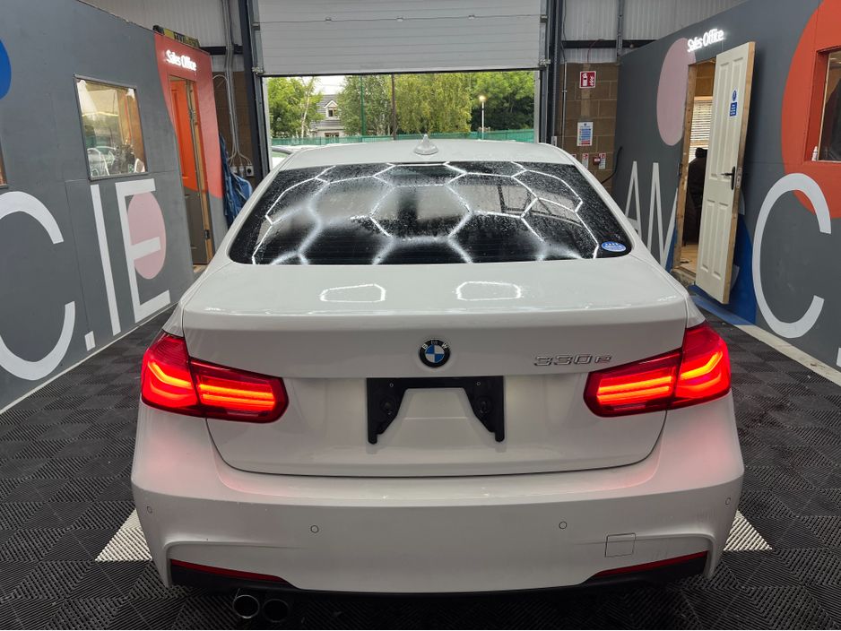 2018 BMW 3 Series