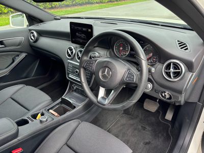 2017 Mercedes-Benz A Class