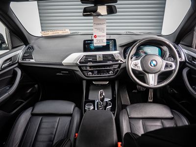 2021 BMW X3