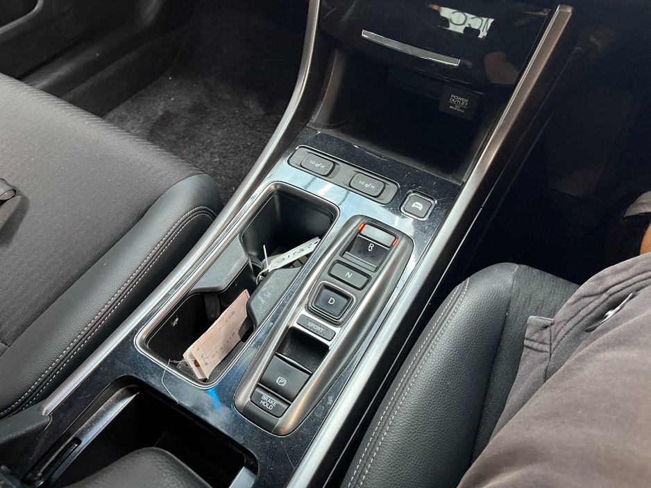 2019 Honda Accord