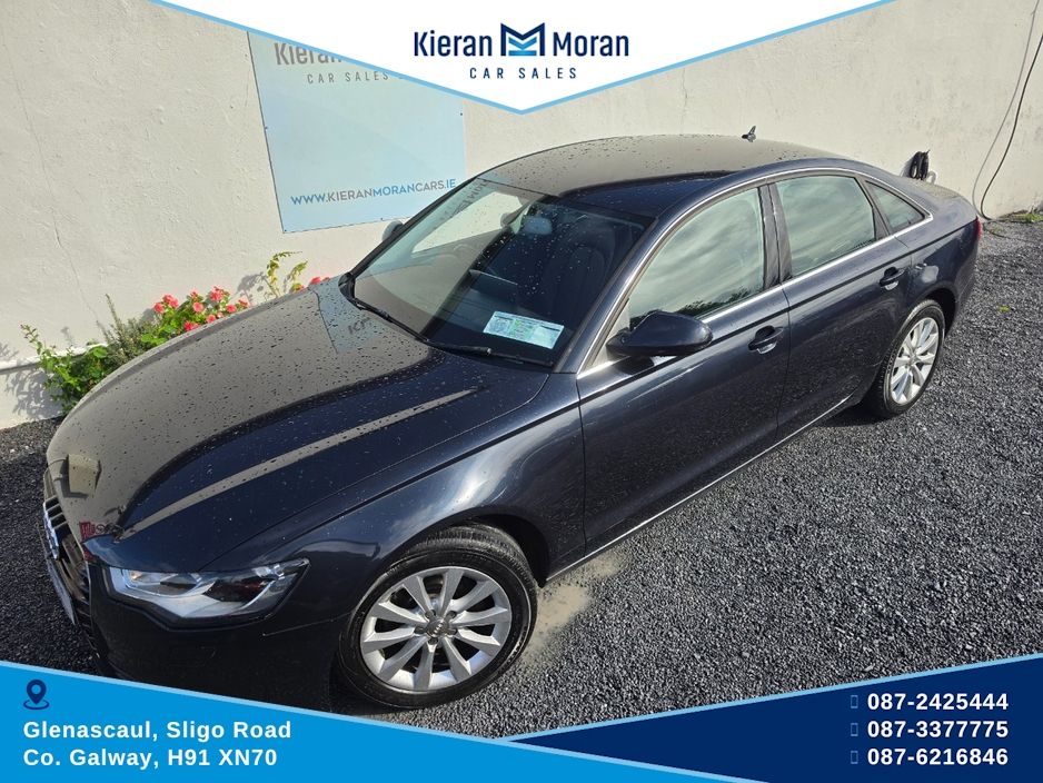 2013 Audi A6