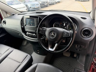 2022 Mercedes-Benz Vito