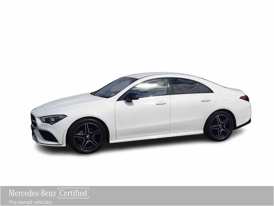 2023 Mercedes-Benz CLA Class