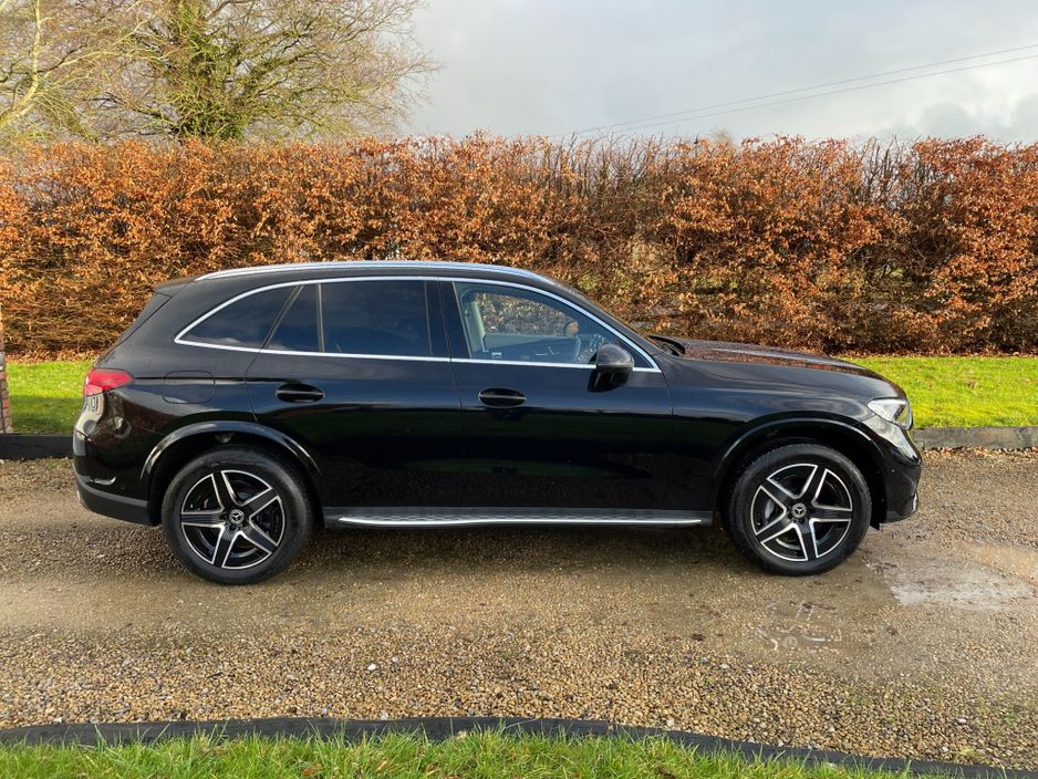 2024 Mercedes-Benz GLC Class