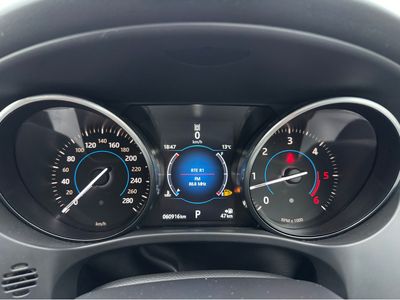2016 Jaguar F-Pace