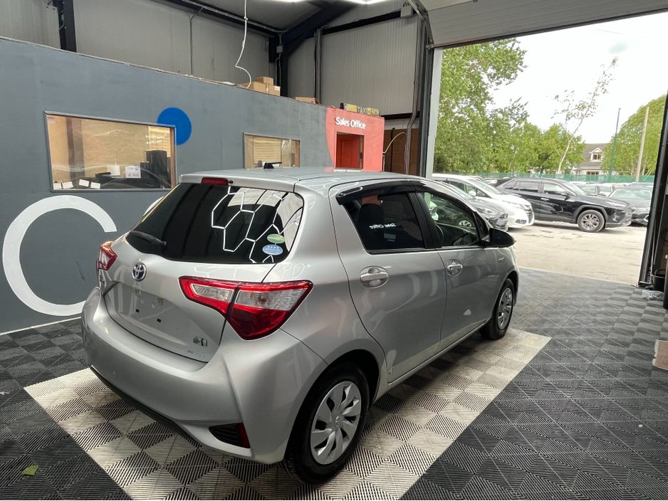 2019 Toyota Vitz