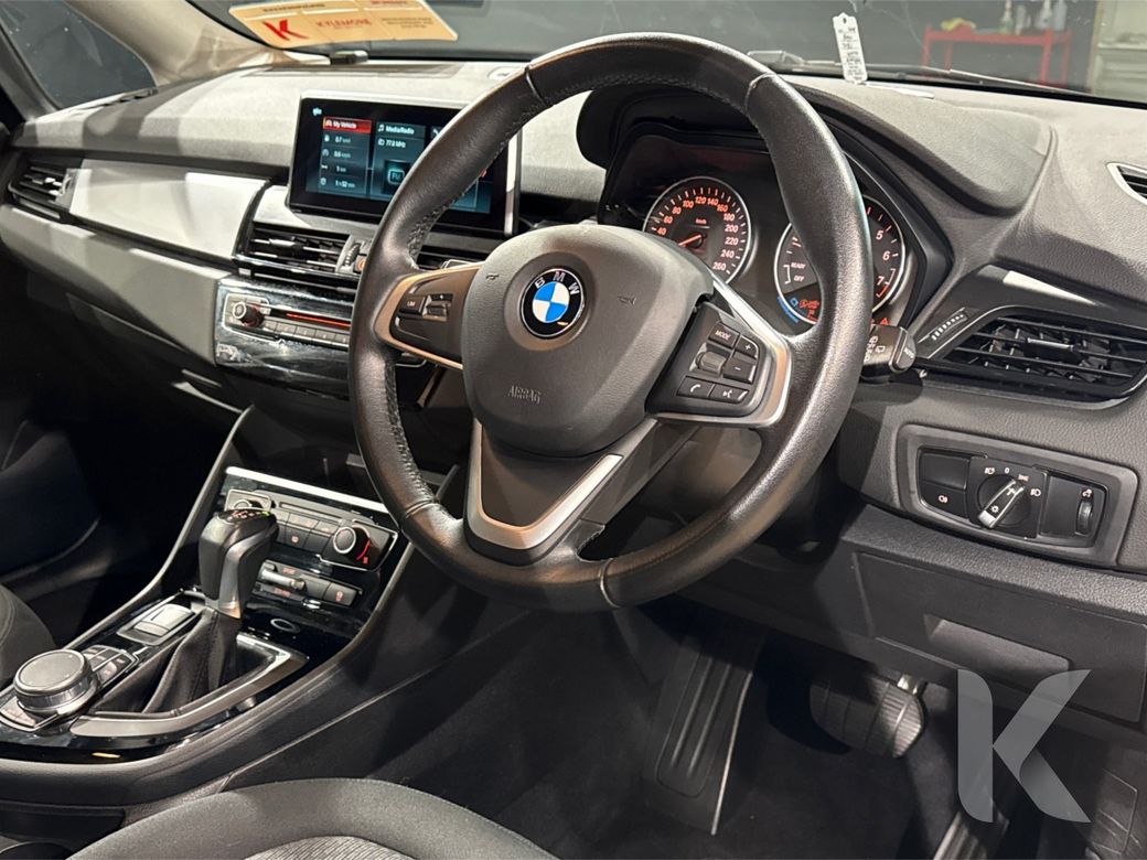 2018 BMW 2 Series
