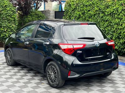 2019 Toyota Yaris