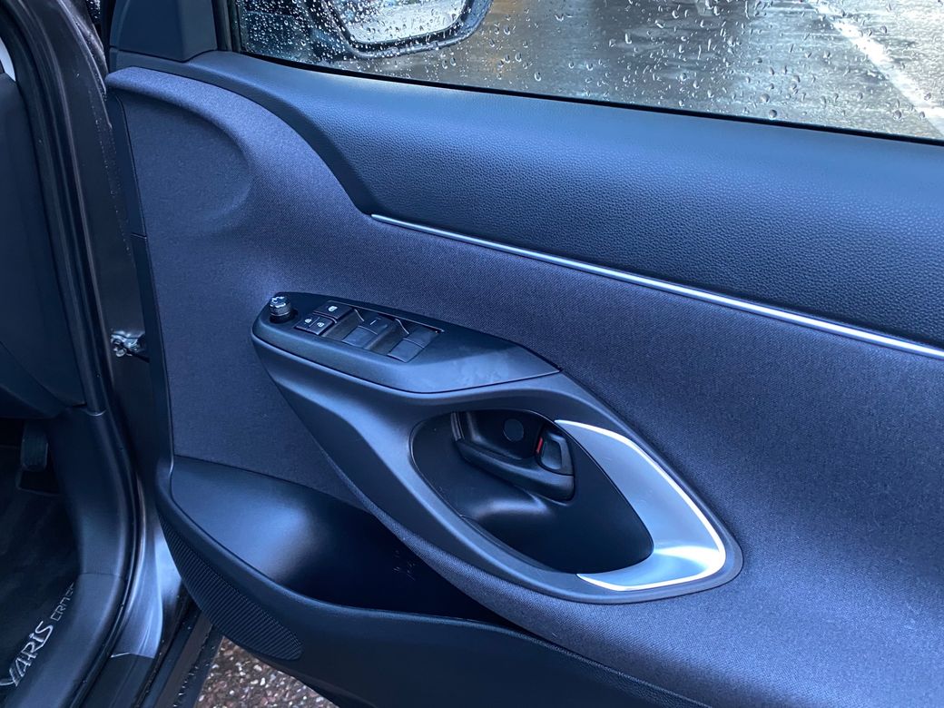 2024 Toyota Yaris Cross