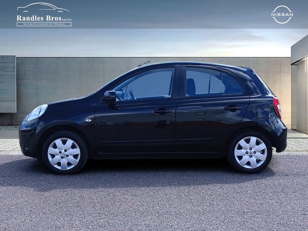 2012 Nissan Micra
