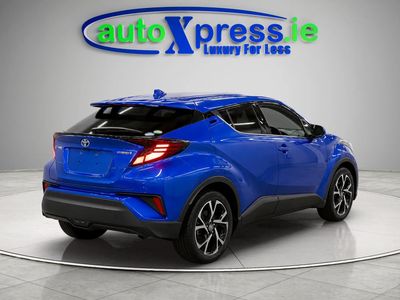 2021 Toyota C-HR