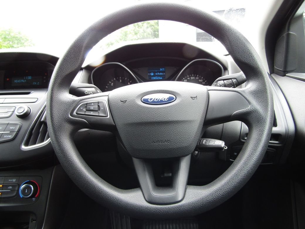 2017 Ford Focus