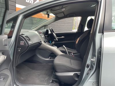2010 Toyota Auris