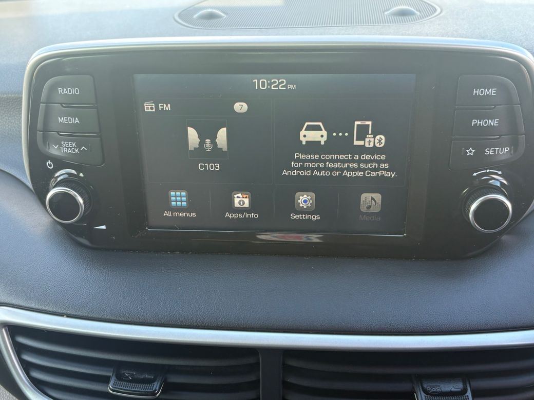 2020 Hyundai Tucson