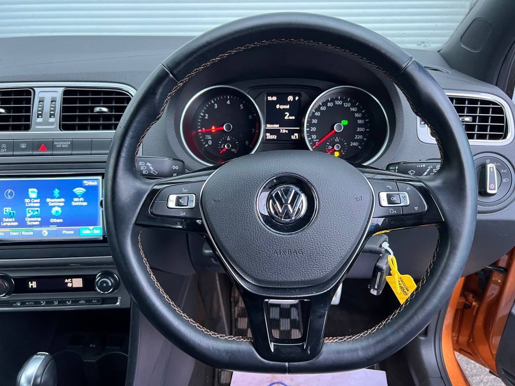 2017 Volkswagen Polo
