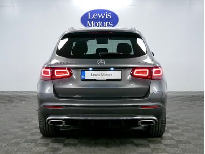 2023 Mercedes-Benz GLC Class