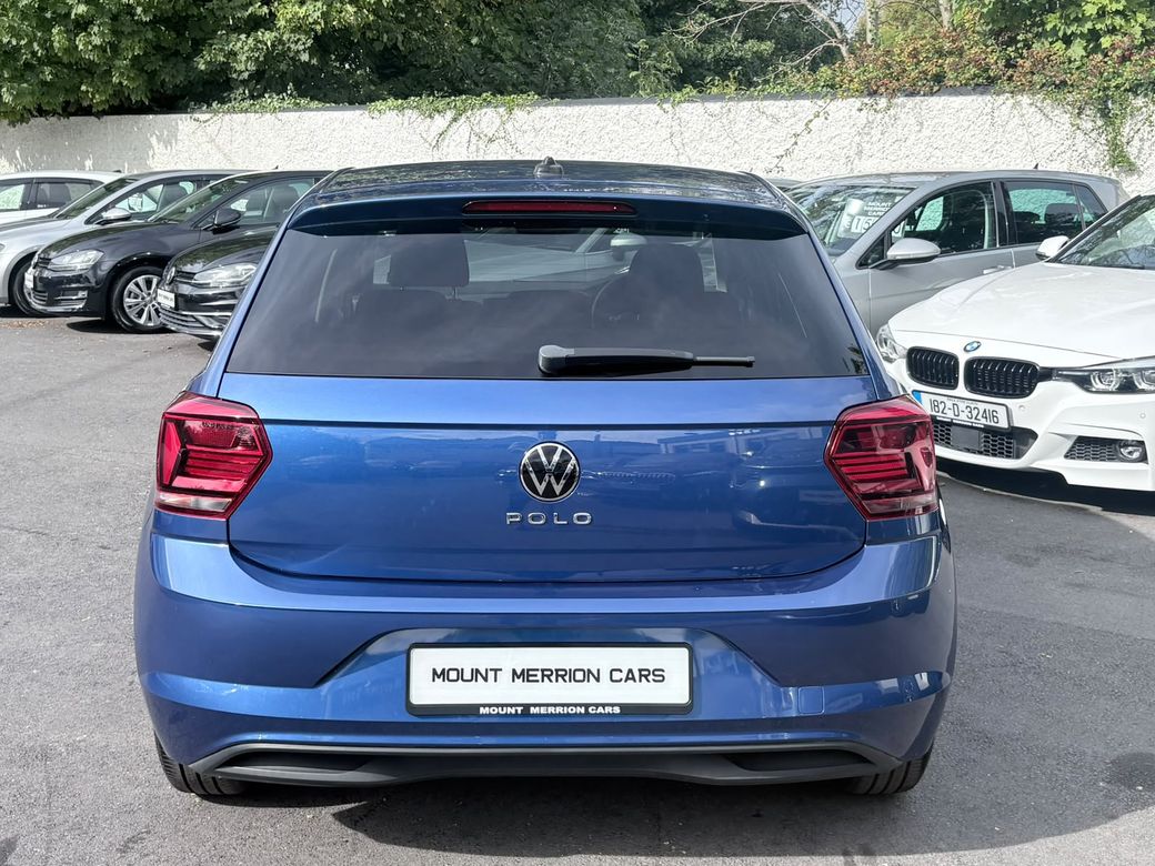 2021 Volkswagen Polo