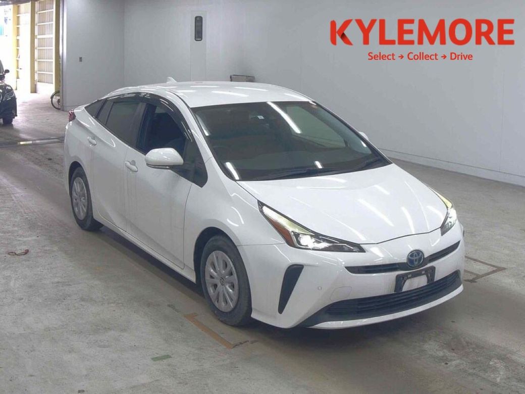 2021 Toyota Prius