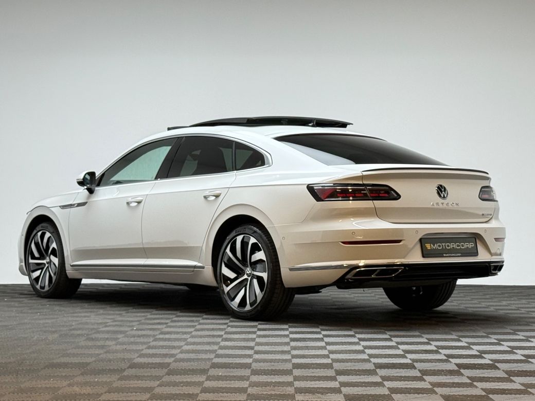 2024 Volkswagen Arteon