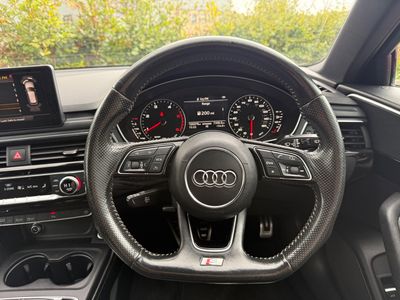2017 Audi A4