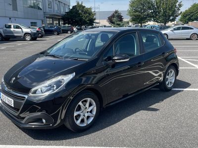2015 Peugeot 208