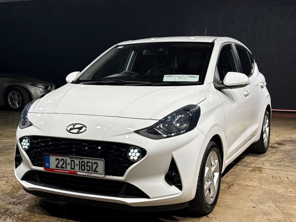 2022 Hyundai i10