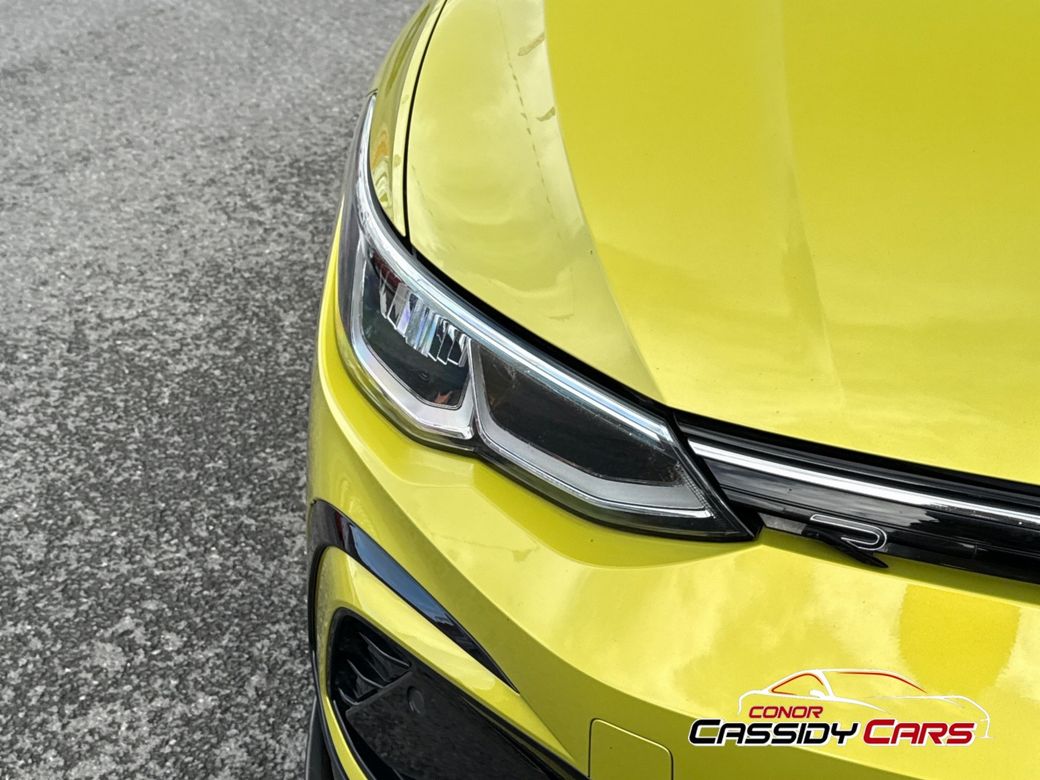 2020 Volkswagen Golf