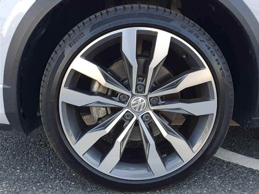 2020 Volkswagen T-Roc