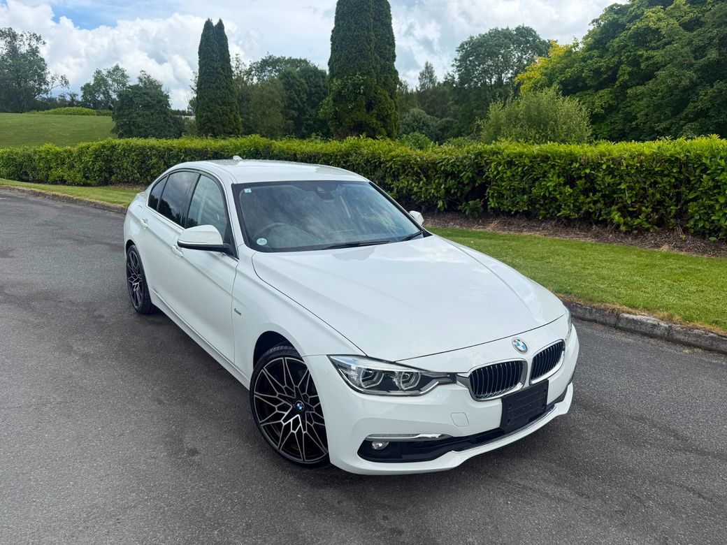 2017 BMW 3 Series