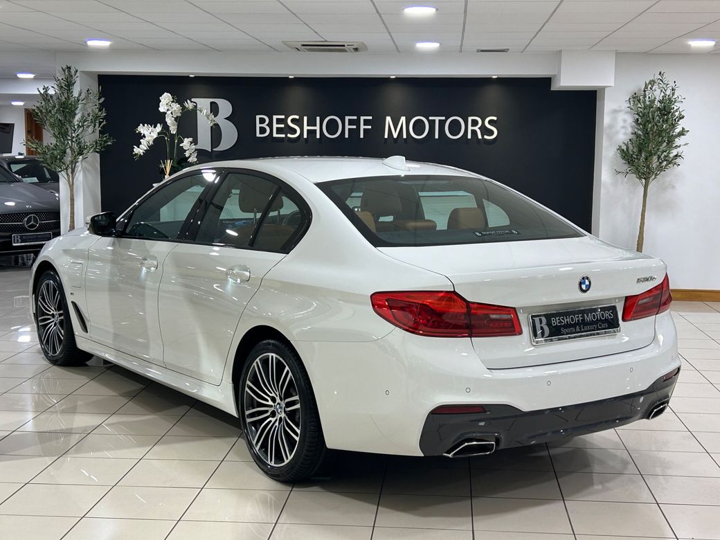 2020 BMW 5 Series