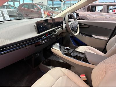 2025 Kia EV6