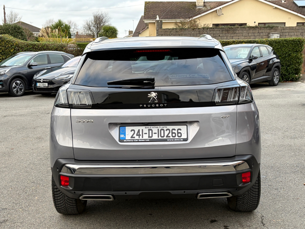 2024 Peugeot 3008