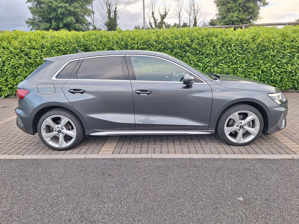 2024 Audi A3