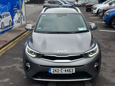 2024 Kia Stonic