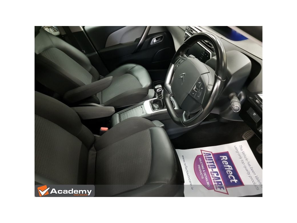2022 Citroen C4 SpaceTourer