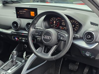 2018 Audi Q2