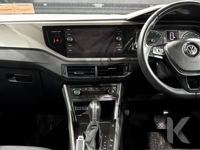 2018 Volkswagen Polo