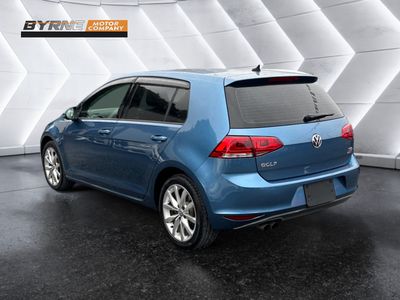 2014 Volkswagen Golf