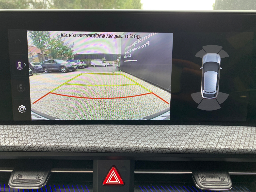 2021 Kia EV6