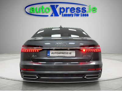 2019 Audi A6
